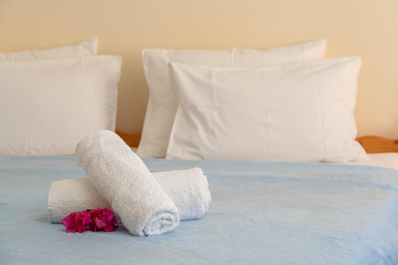 Alexatos Studios & Apartments Agia Efimia エクステリア 写真