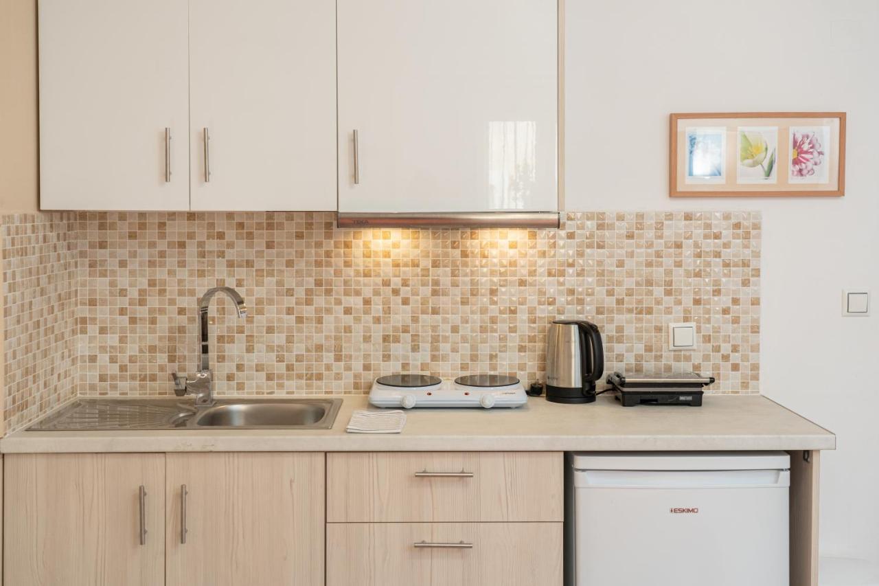 Alexatos Studios & Apartments Agia Efimia エクステリア 写真